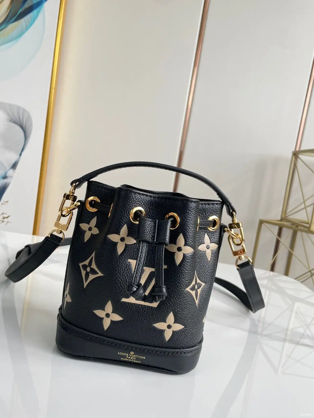 Cheap VUITTON NOÉ NANO LOUIS 0624